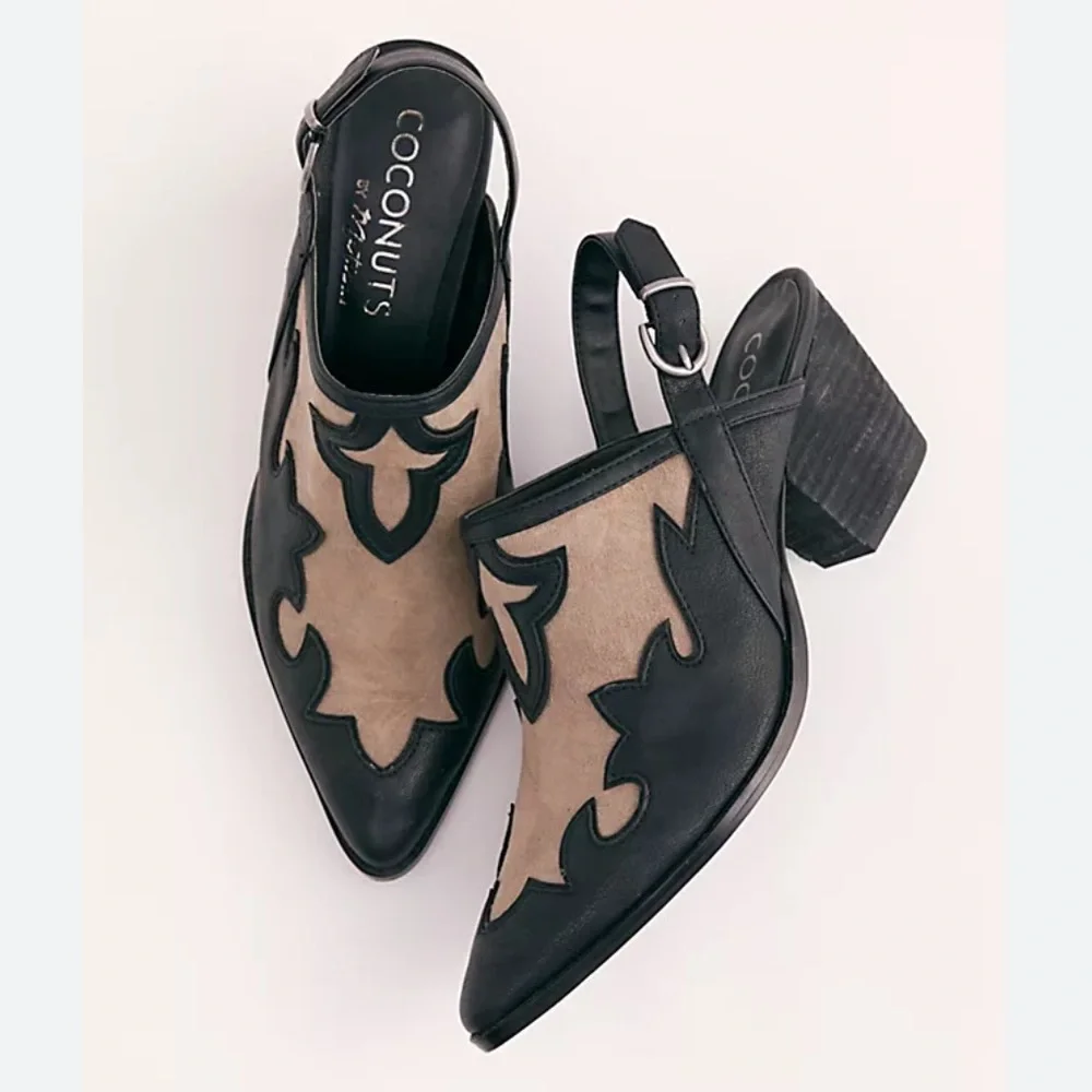 **SOLD** Free People x Coconuts by Matisse Vegan Horizon Mule - Picture 3 of 14